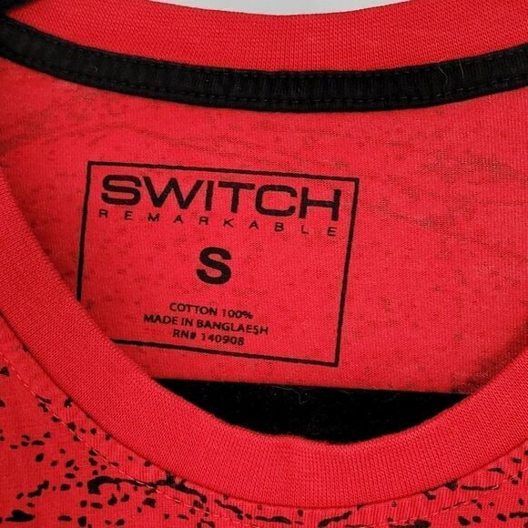 Switch Remarkable shirt  - Picture 2 of 5